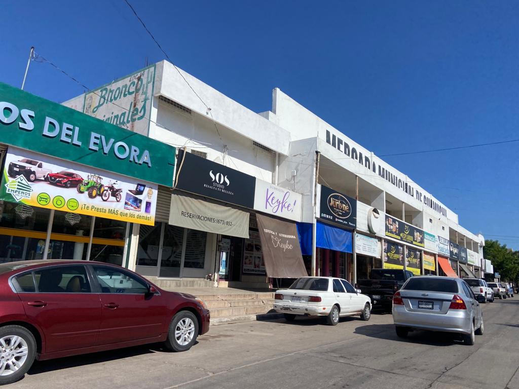 Programa de estacionamiento rotativo podría ayudar a mejorar las ventas de comerciantes: Armando Camacho