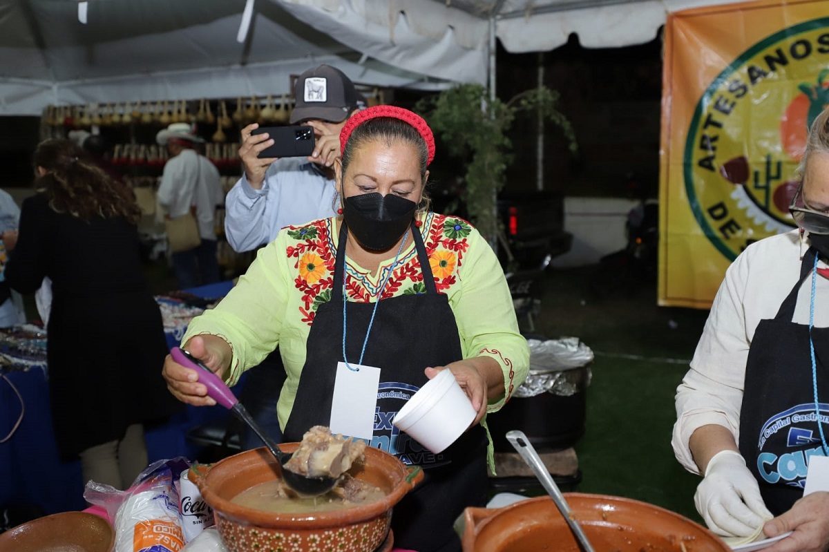 Con la Expo Canirac 2022 promueven a Guasave como capital Gastronómica de Sinaloa