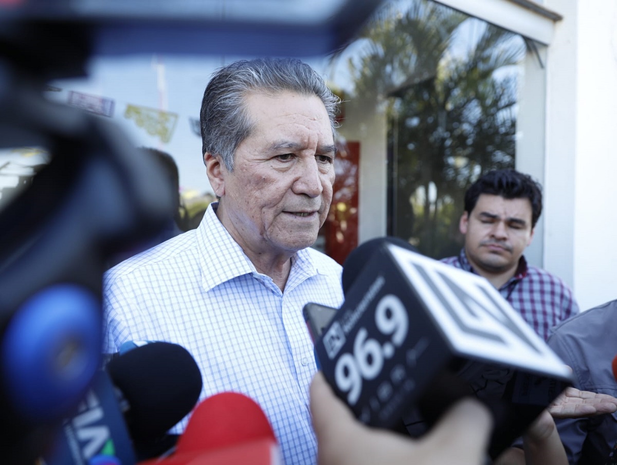 Congreso recibió dos solicitudes de juicio político contra el ‘Químico’ Benítez y ratificaron una; Comisiones iniciaron valoración del caso: Feliciano Castro
