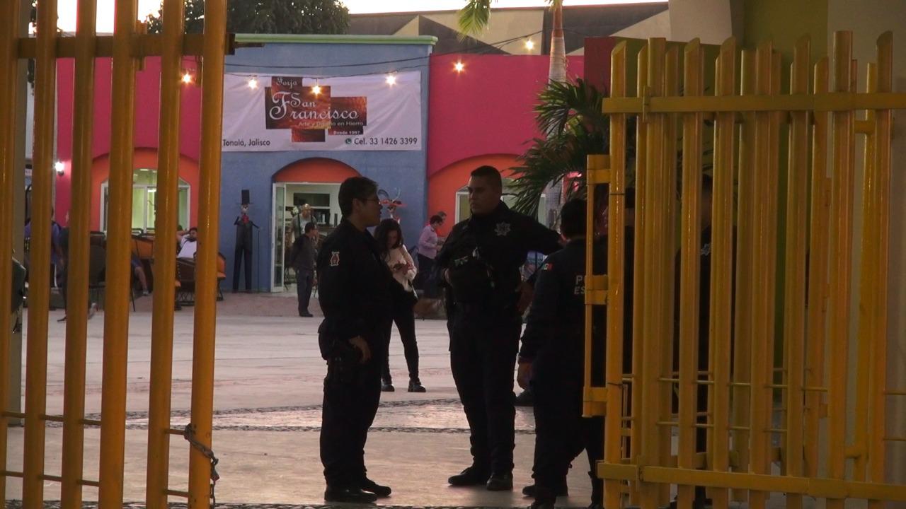 Detienen a vecino de Alturas del Sur al querer ingresar ‘empistolado’ a la Feria Ganadera 2022 en Culiacán