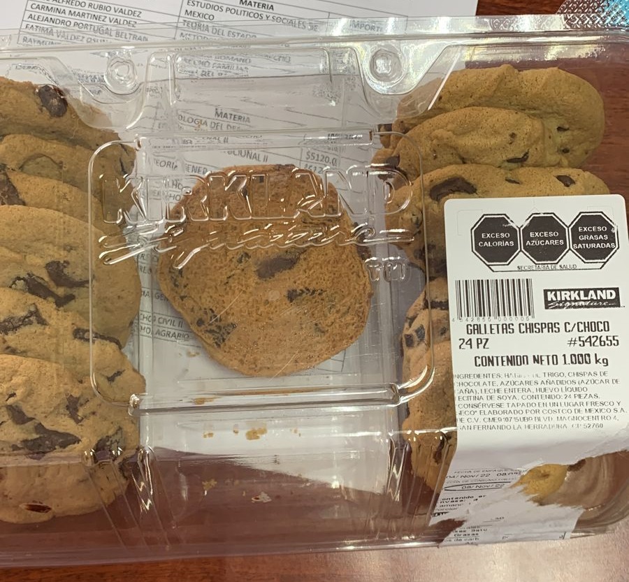 Dan de alta a estudiantes de la UAS intoxicados por consumir galletas impregnadas con marihuana