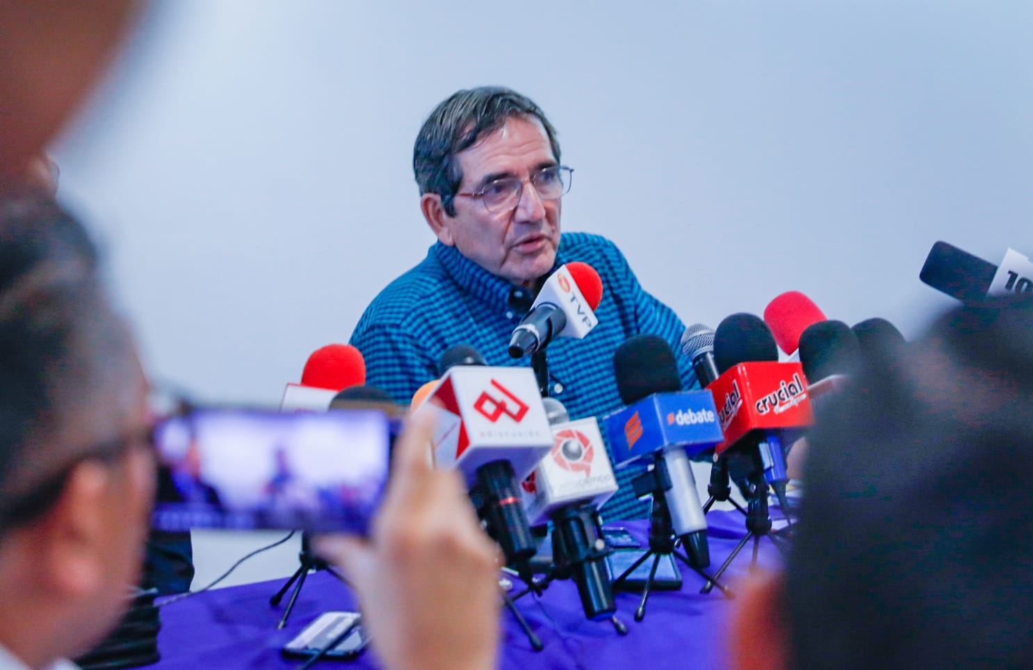 En Sinaloa, Adán Augusto y Claudia Sheinbaum tiene un empate técnico con miras al 2024: Encuesta del PAS