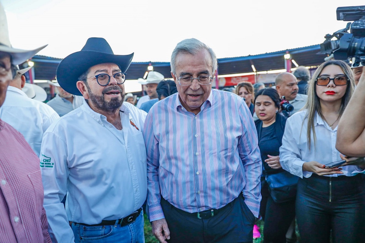 Inicia la Expo Ganadera 2022 en Culiacán&nbsp;