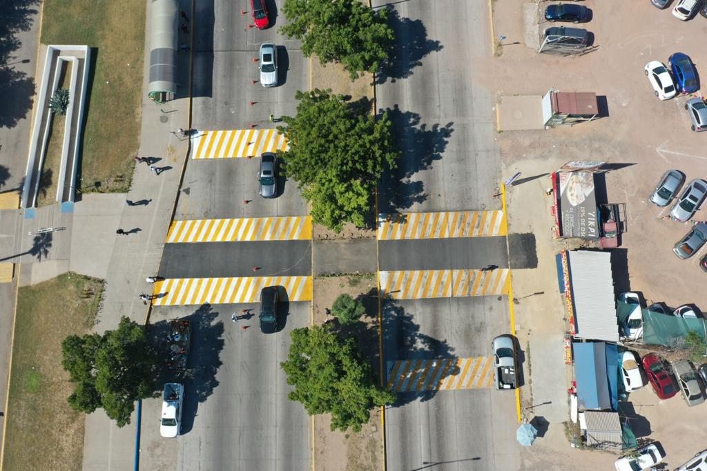 Realizarán paso deprimido en la USE, en Culiacán; la obra será en el 2024
