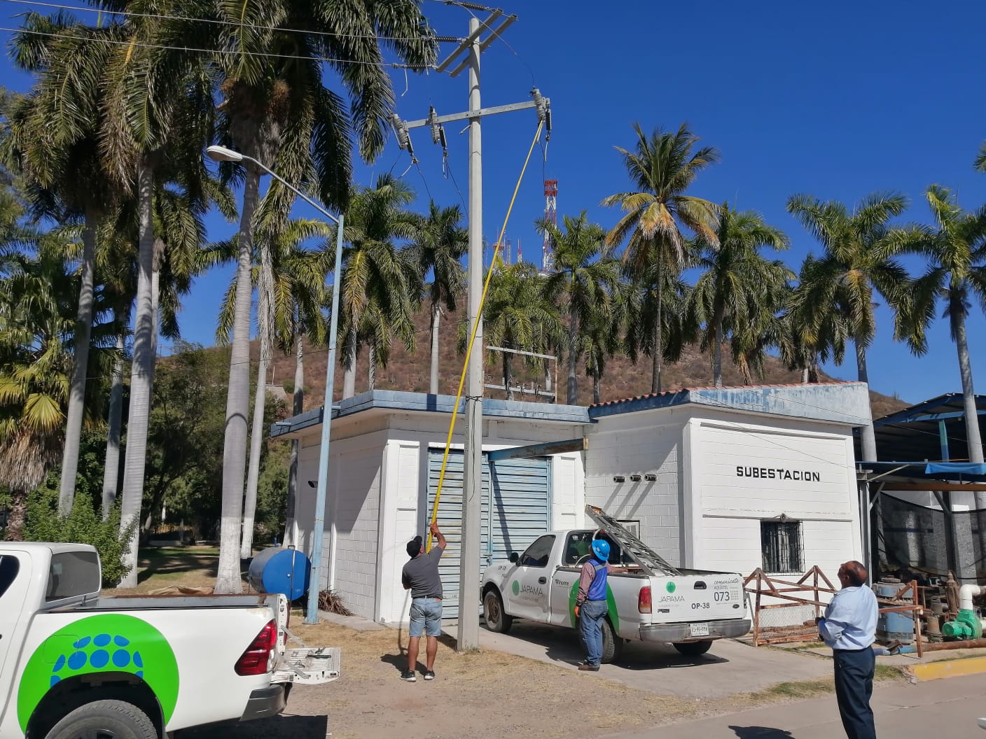 Anuncia Japama suspensión de agua este sábado y baja presión hasta el 17 de diciembre