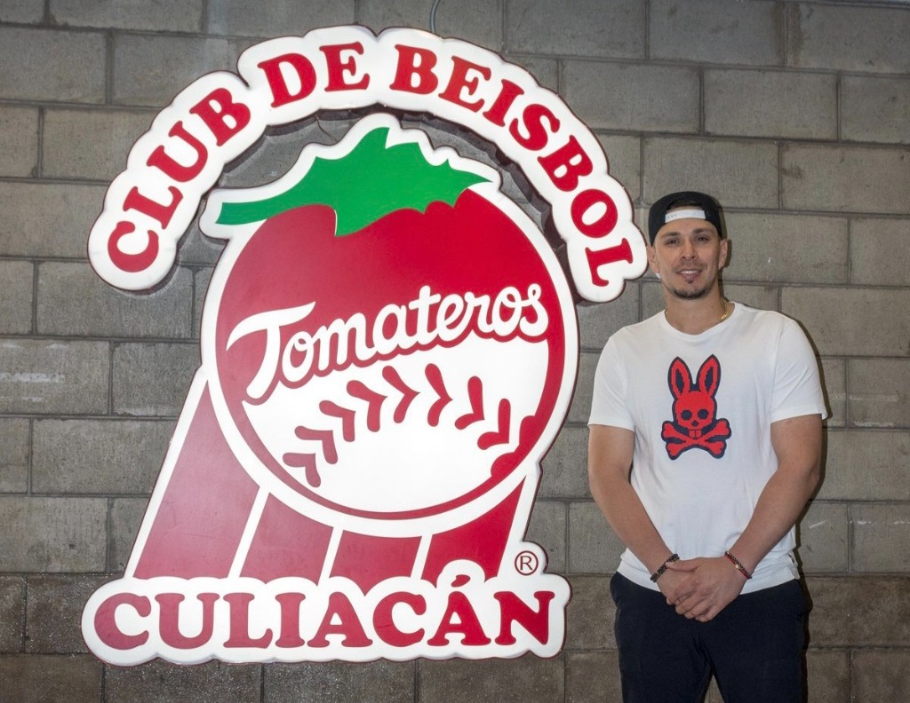 Sigue la incertidumbre si Joey Meneses reportará a Tomateros de Culiacán