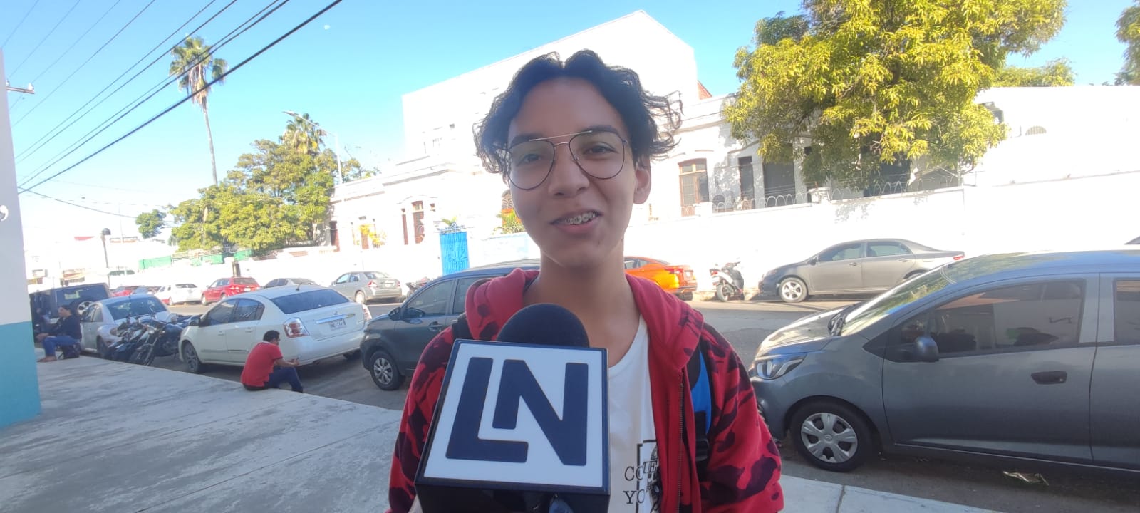 Rezó porque fuera negra, pero no; José Alberto, uno de los 300 que harán su Servicio Militar en Mazatlán