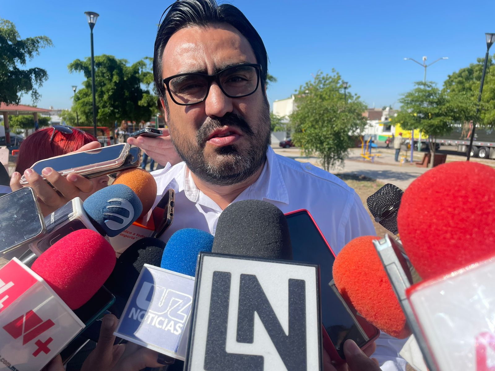Vamos a impulsar la obra con sentido social en las comunidades rurales de Culiacán: Alcalde