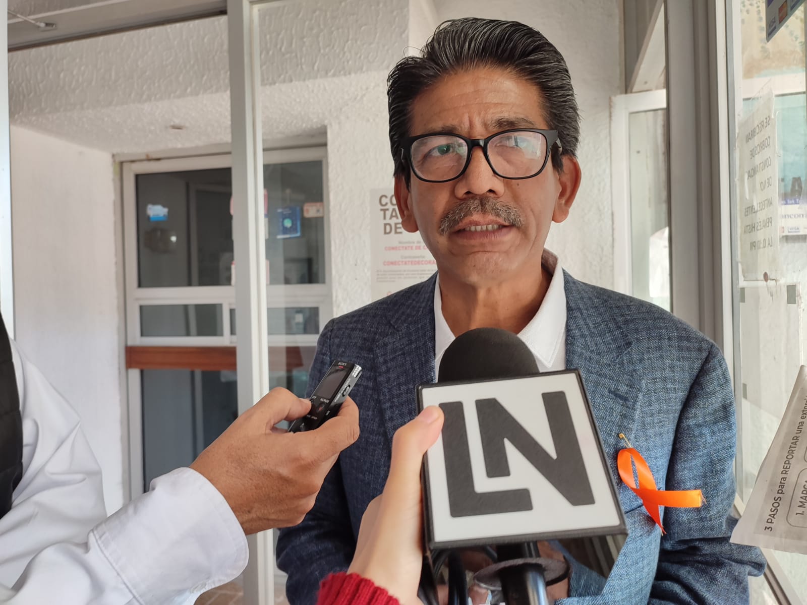 Con mucha pena, él sí solicitó dinero a Rocha para pago de aguinaldos; el otro año harán guardadito, dice alcalde de Guasave