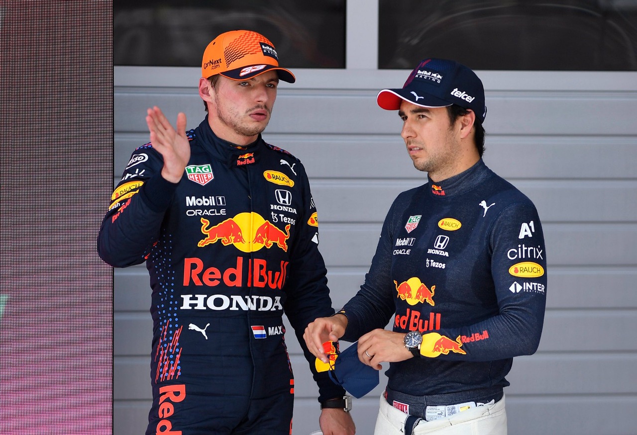 ¿Se rompió la relación entre ‘Checo’ Pérez y Max Verstappen?