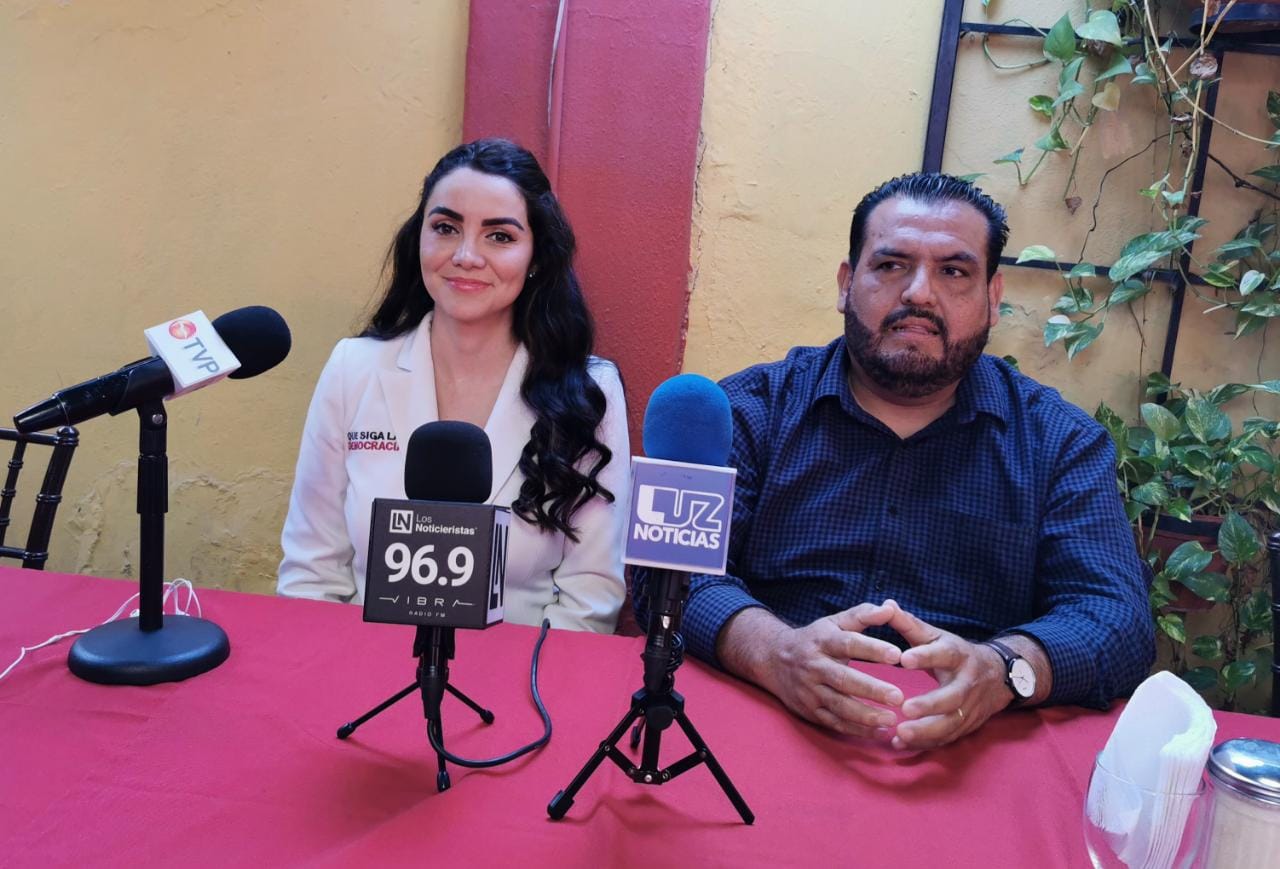 ¡No va a haber acarreados! Invitan a sinaloenses a la marcha de apoyo a la reforma electoral