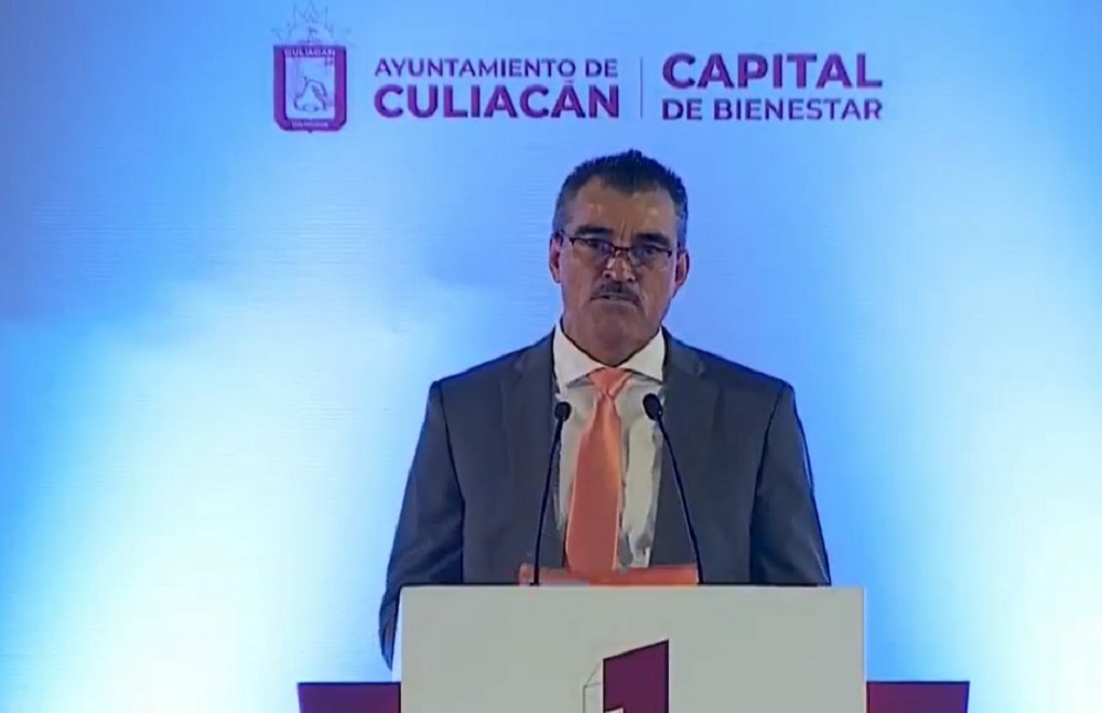 Abuchean a regidor de Movimiento Ciudadano por críticas en primer informe de Gámez Mendívil&nbsp;