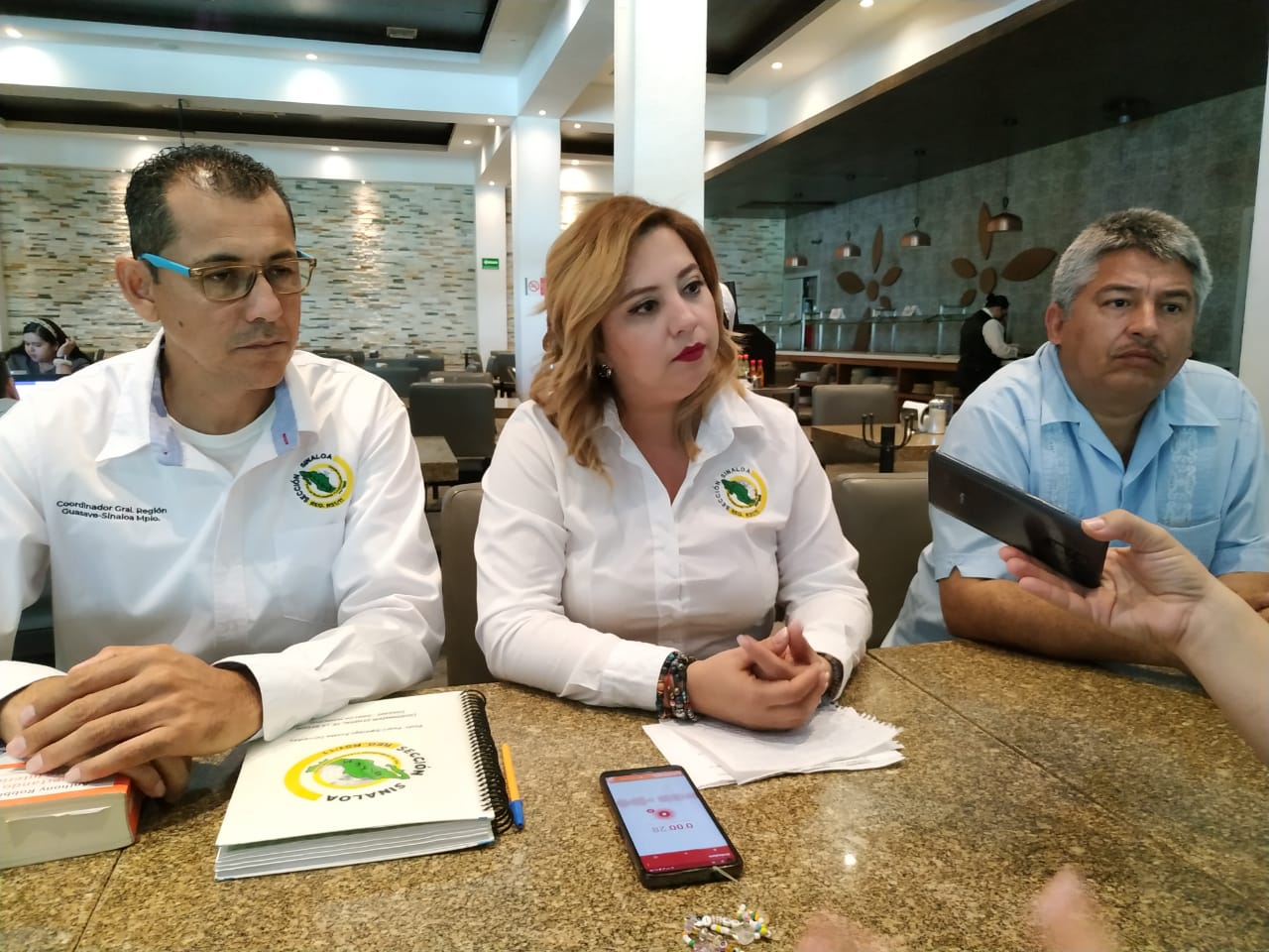Ya no más cuotas sindicales arbitrarias; pide Sitem a Rocha Moya suspender retención de cuota al magisterio sinaloense 