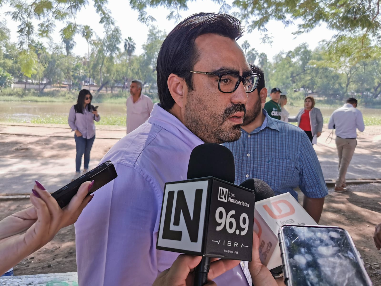 Anuncia Juan de Dios Gámez Mendívil aumento del 7% a trabajadores sindicalizados del Ayuntamiento de Culiacán