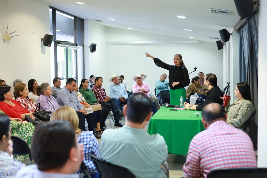 Priistas en Sinaloa se unen contra imposiciones de la dirigencia nacional