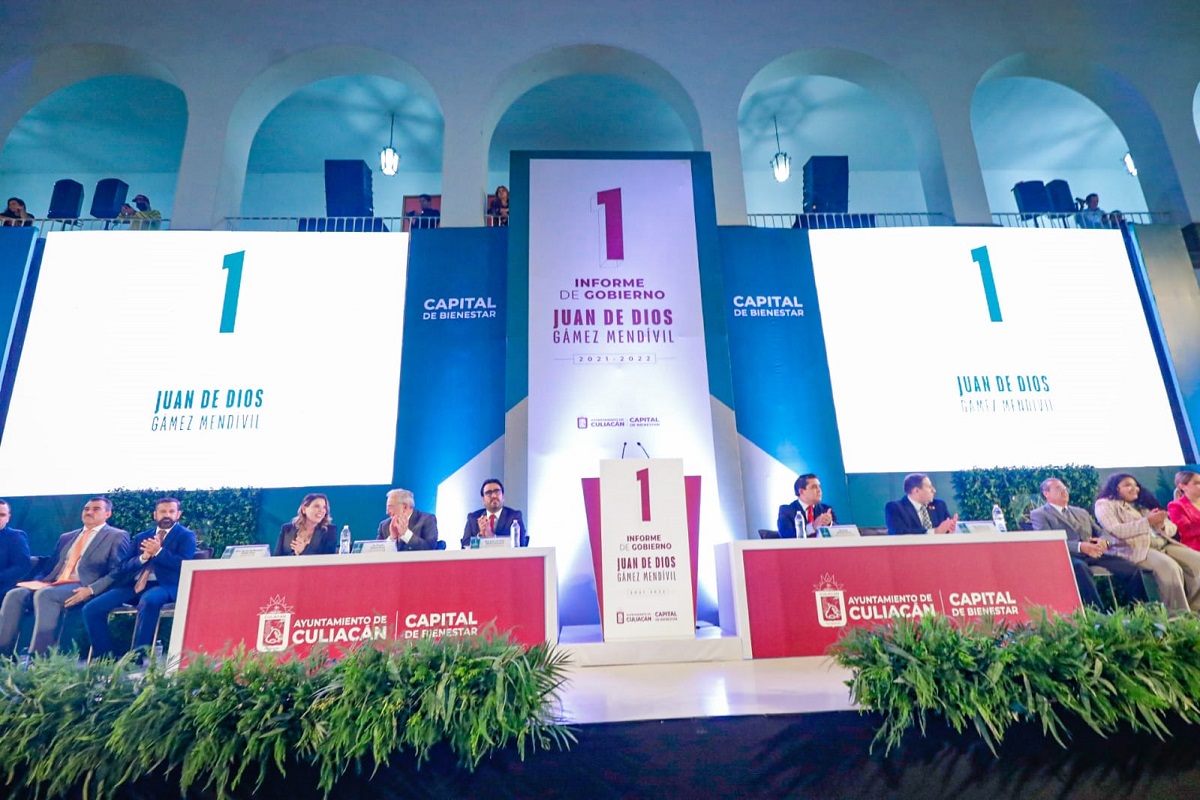 Presentará PAN Culiacán queja en contra de publicidad de Juan de Dios Gámez; informe se presentó a destiempo, acusan