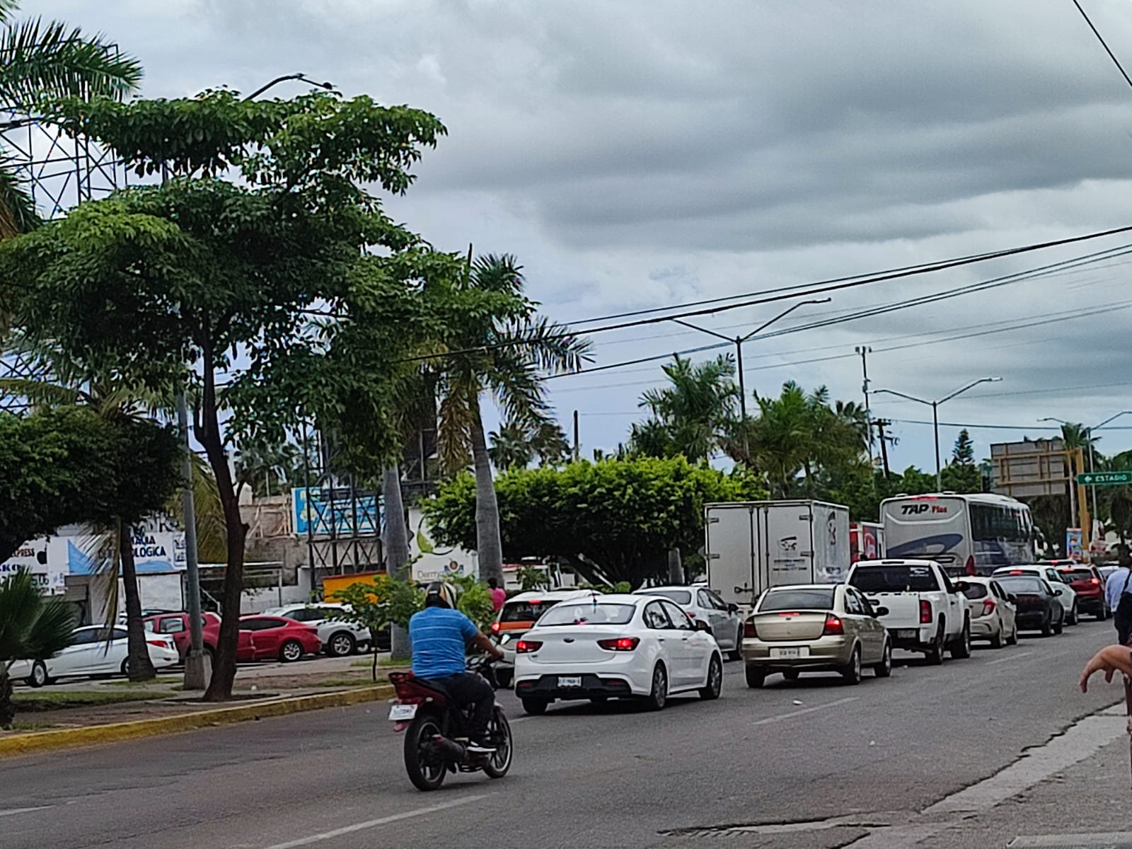 Será paliativo carril preferencial para Mazatlán; Vialidad propone ‘Hoy No Circula’ en fines de semana como en la CDMX