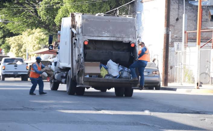 En Guasave no se suspenderá el servicio de recolección de basura por Semana Santa: Iván Gálvez