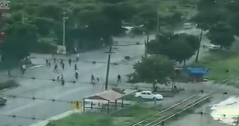 Recapturan a Gabriel ‘P’ tras haberse fugado del penal de Aguaruto en el “Culiacanazo” del 2019