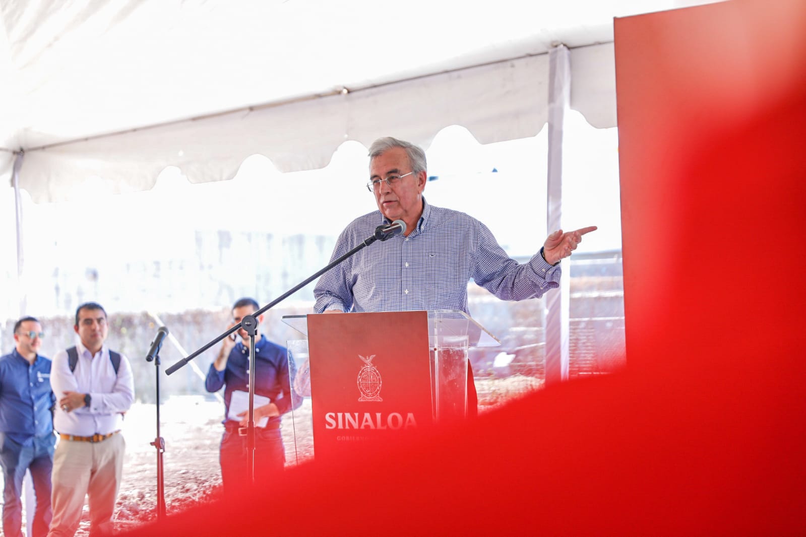 “Los tiempos del PRI ya se acabaron”: Descarta Rocha acarreos en la marcha de AMLO