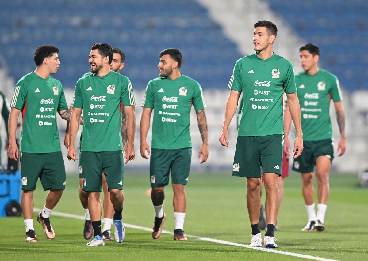 Abróchense los cinturones, este sábado México Vs Argentina