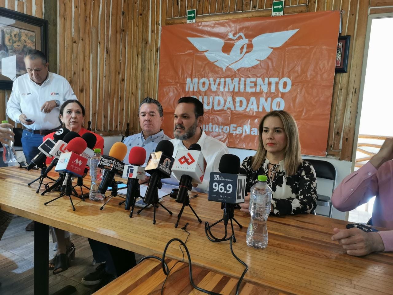 ‘AMLO y Morena no le midieron el agua a los tamales; despertaron al tigre’: Sergio Torres por marcha en apoyo al INE