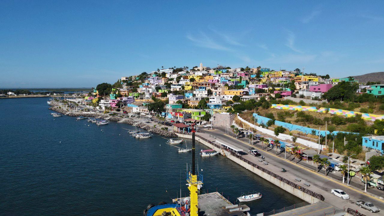 Capitanía del Puerto de Topolobampo abre la navegación a embarcaciones pequeñas