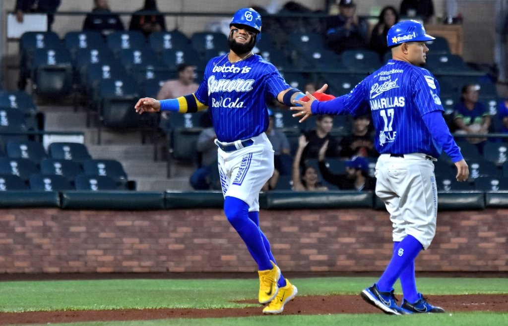 Ciudad Obregón hunde más a Culiacán, Yaquis se impone 4-2 a Tomateros