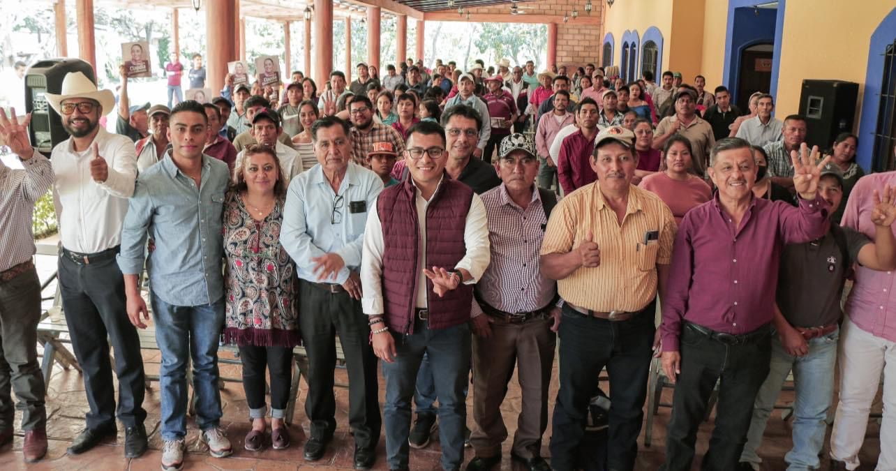 Estados y municipios del país, refrendan su apoyo a Claudia Sheinbaum