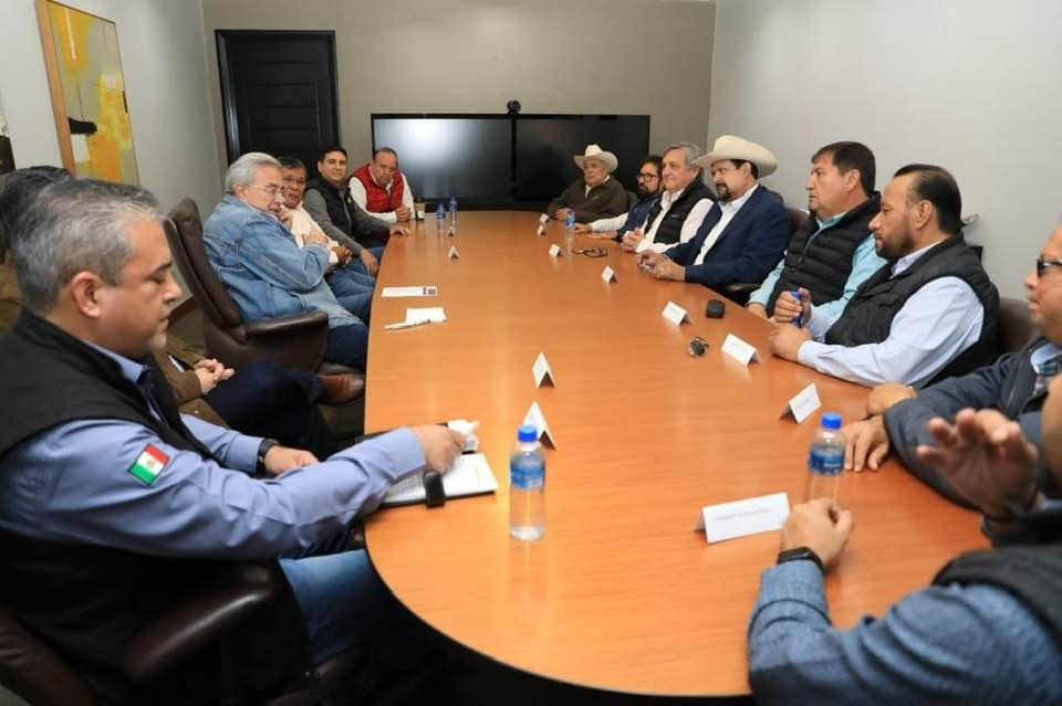 A más tardar el 8 de enero Financiera pagaría los créditos, señala Rocha a productores