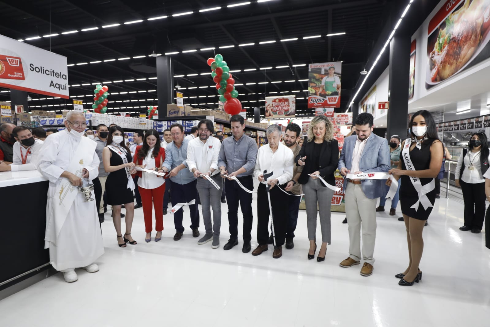 Abre sus puertas Super Ley Explanada, al sur de Culiacán