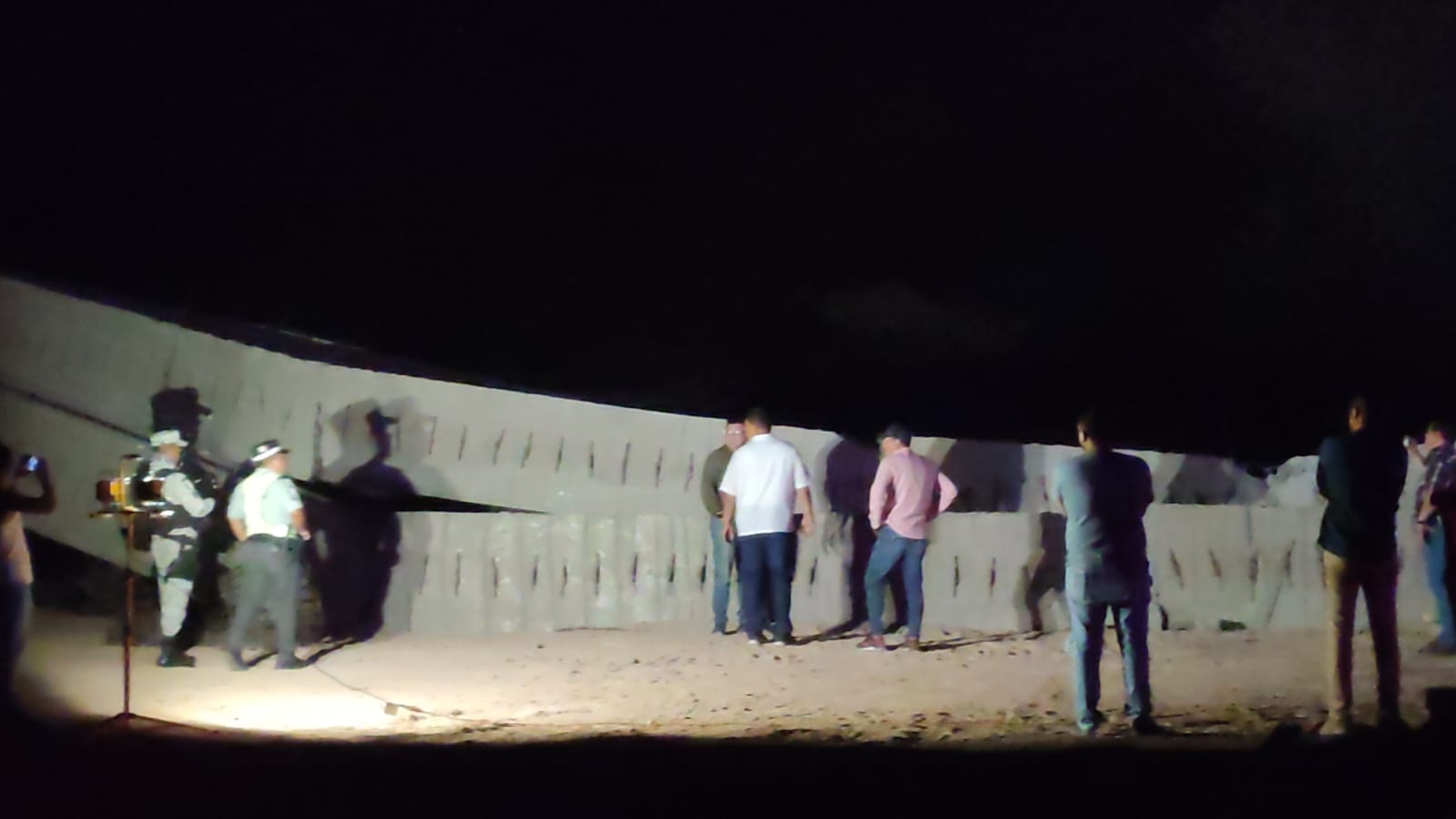 Constructora responderá; el 15 de enero se entregará puente El Quelite, tras colapso de vigas