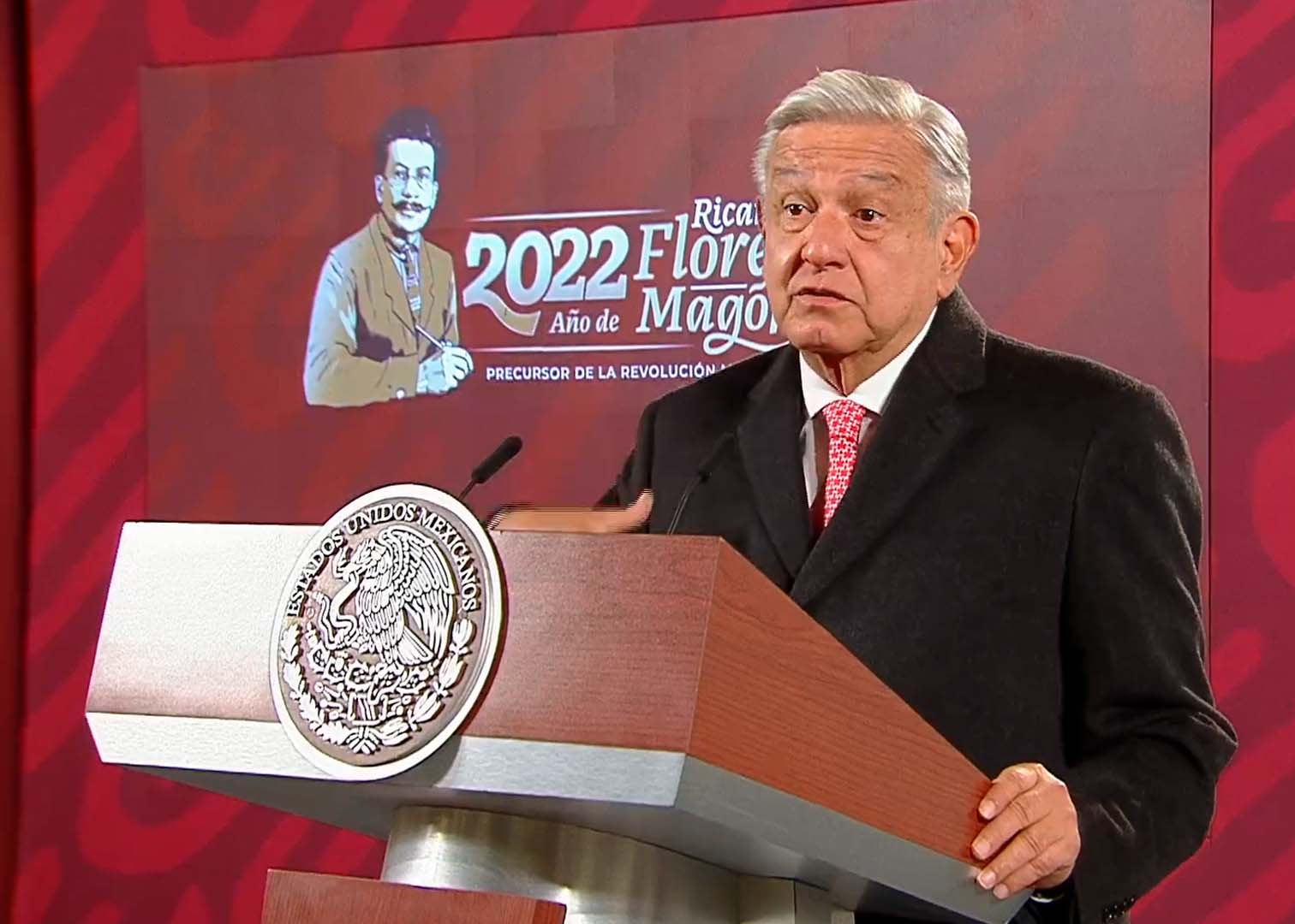 ‘Hay un operativo que inició desde la madrugada’, confirma AMLO movilización en Culiacán