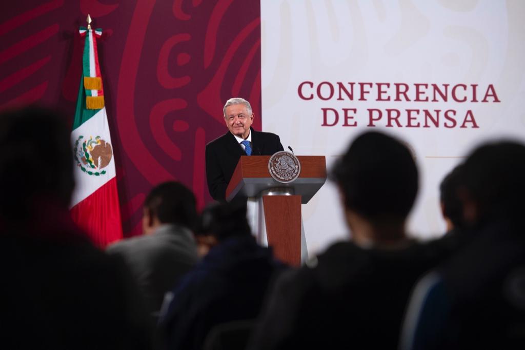 Rompe el récord López Obrador con la ‘mañanera’ más larga de su administración; esto duró