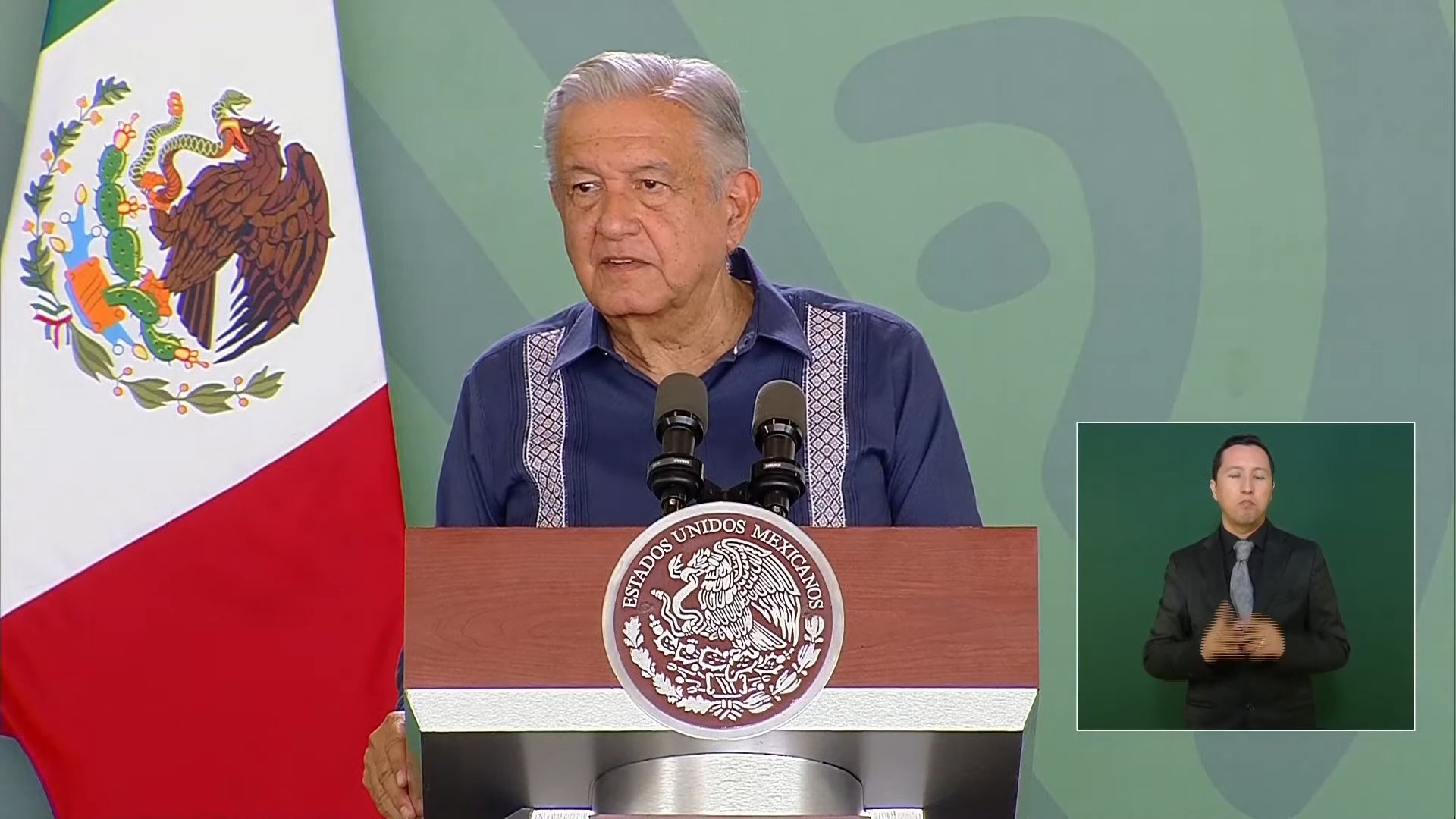 ‘¿Qué pasó presidente Biden?’ Disgusta a AMLO que se le llame ‘América’ a Estados Unidos