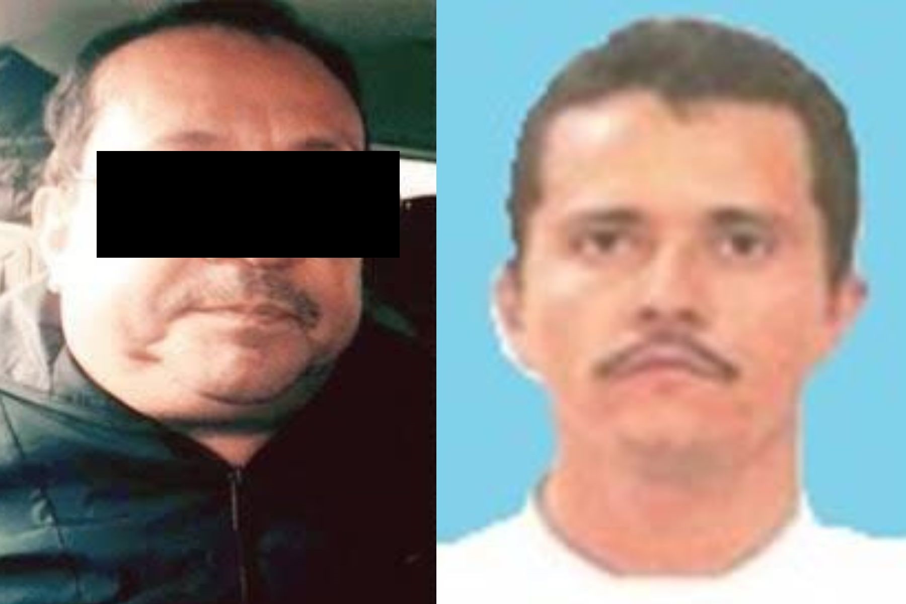 Esto le encontraron… confirma Sedena captura de Antonio ‘N’, hermano de ‘El Mencho’ y operador del CJNG