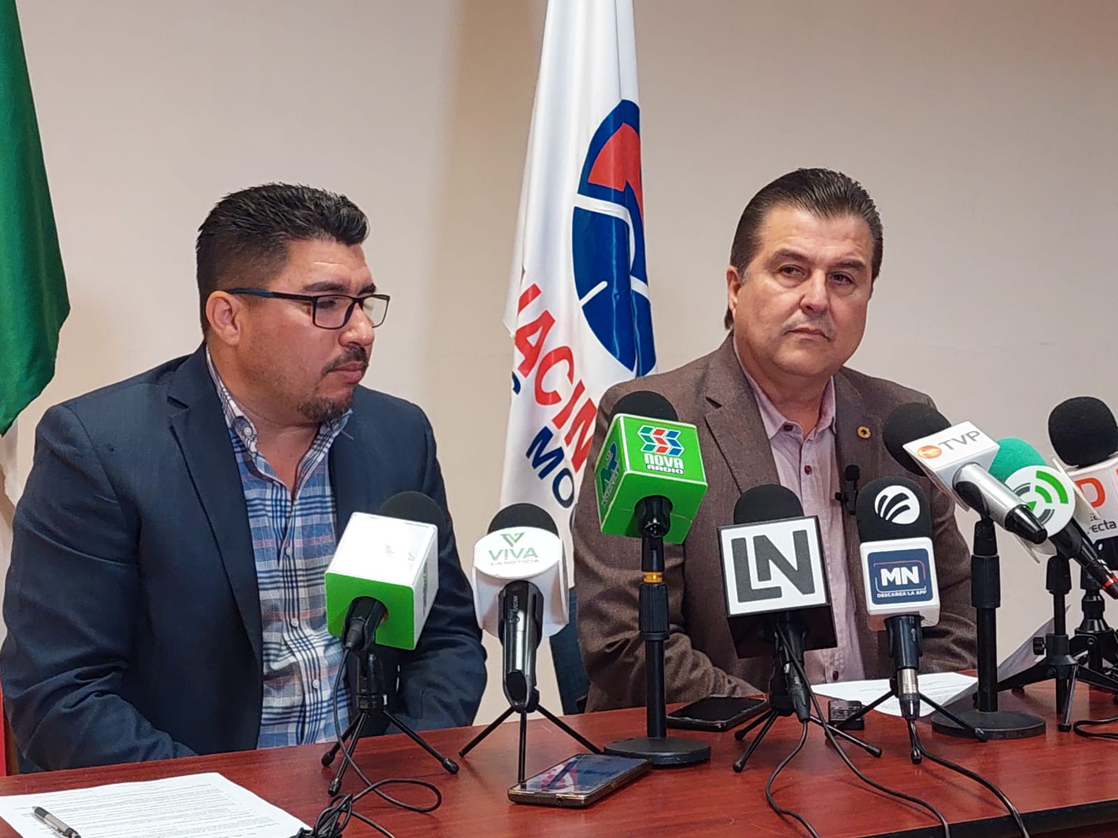 Aprueban empresarios retiro de polarizados; autoridades deben poner ejemplo: Canacintra Los Mochis