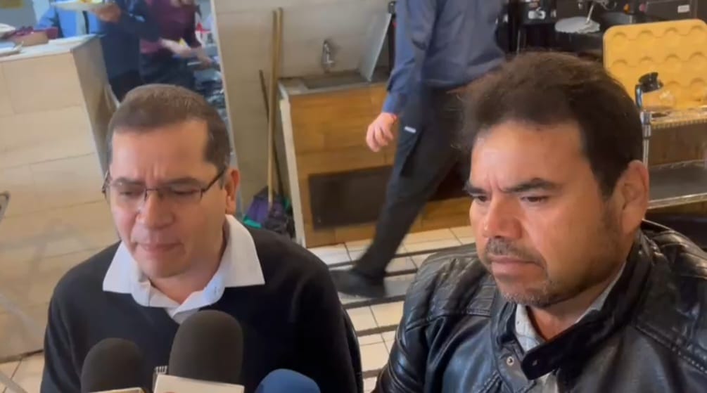 Renuncia Ariel Aguilar al PAN para apoyar a Marcelo Ebrad