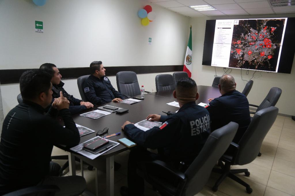 Autoridades no bajan la guardia para obtener buenos resultados en operativo de Año Nuevo