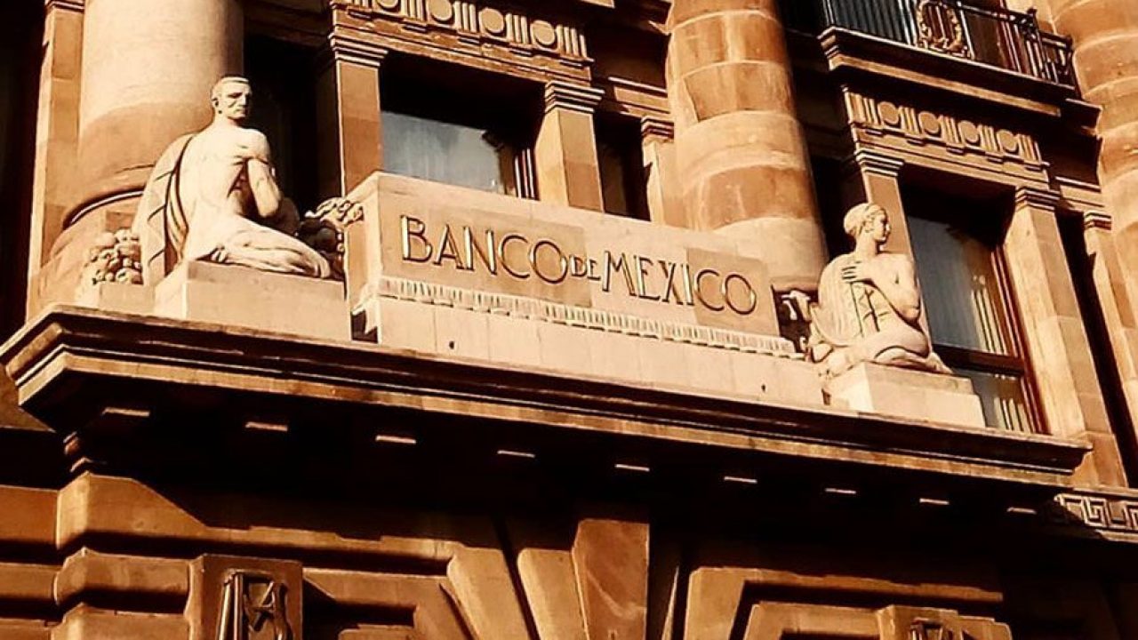 ¿México en camino a la recesión? Banxico reduce el pronóstico de crecimiento del PIB a 0.1% en 2025