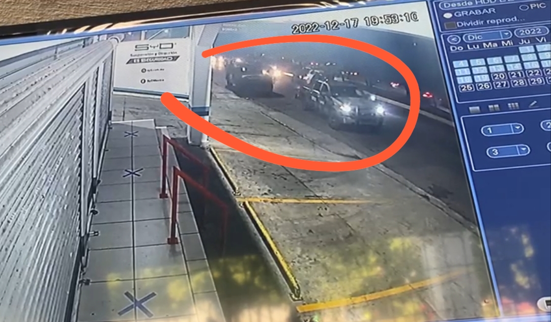 Caso Pablo | No hay indicios ni denuncia por presunta responsabilidad de militares en accidente: SSPE