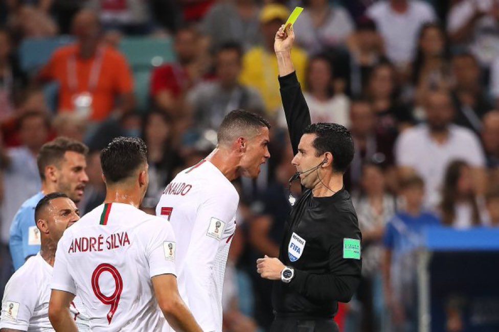 César Ramos se volverá a encontrar con CR7 en un mundial