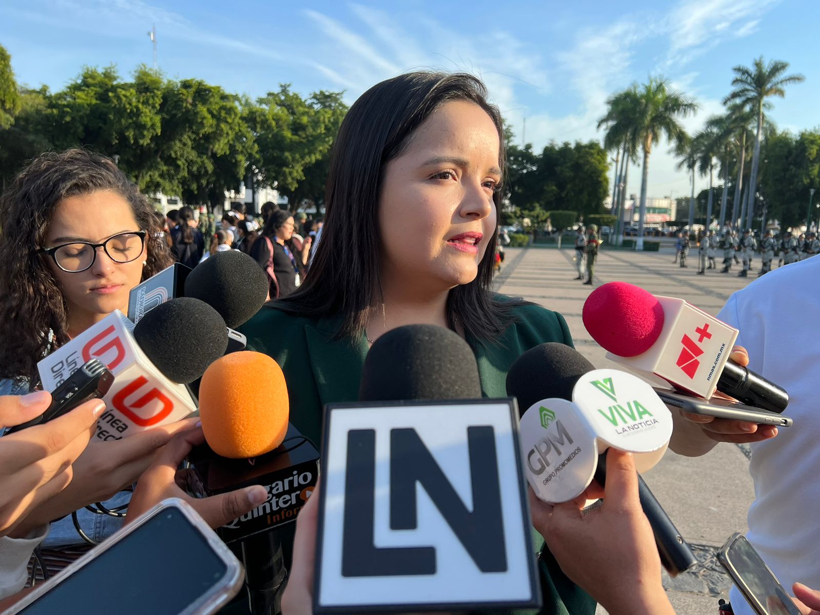 ¡Inicia el jaloneo! En la alianza, el PRI debe encabezar la candidatura de Culiacán y la fórmula al Senado: diputada