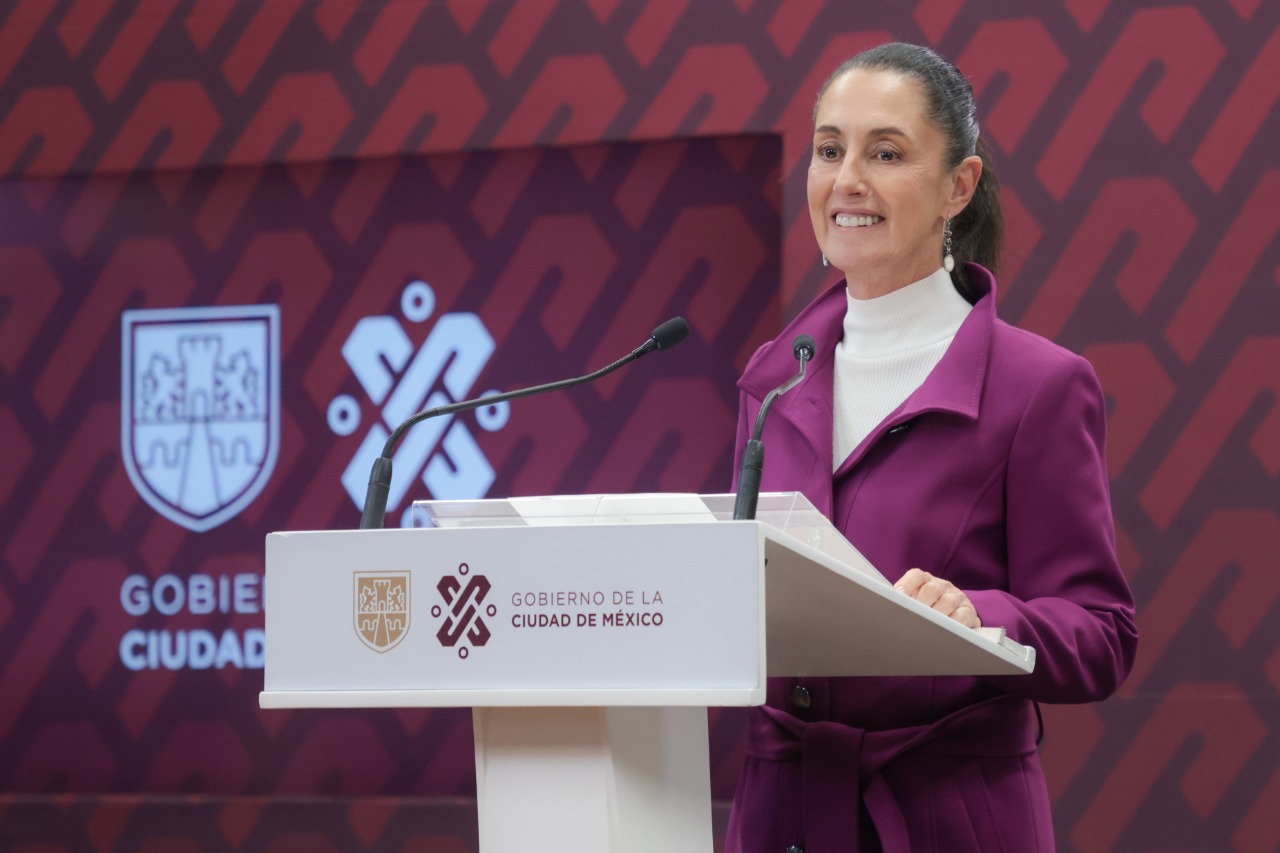 La representación de la Semana Santa en Iztapalapa ya es Patrimonio Cultural de México: Claudia Sheinbaum