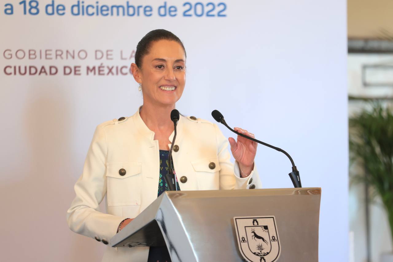 Terminal 2 del AICM es muestra la corrupción del pasado… se construyó con Fox y Calderón: Sheinbaum (video)