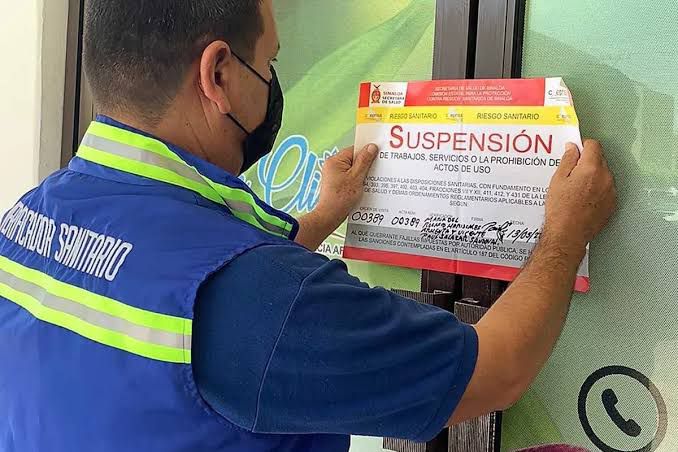 Mazatlán, a la cabeza de quirófanos suspendidos en clínicas privadas: Coepriss