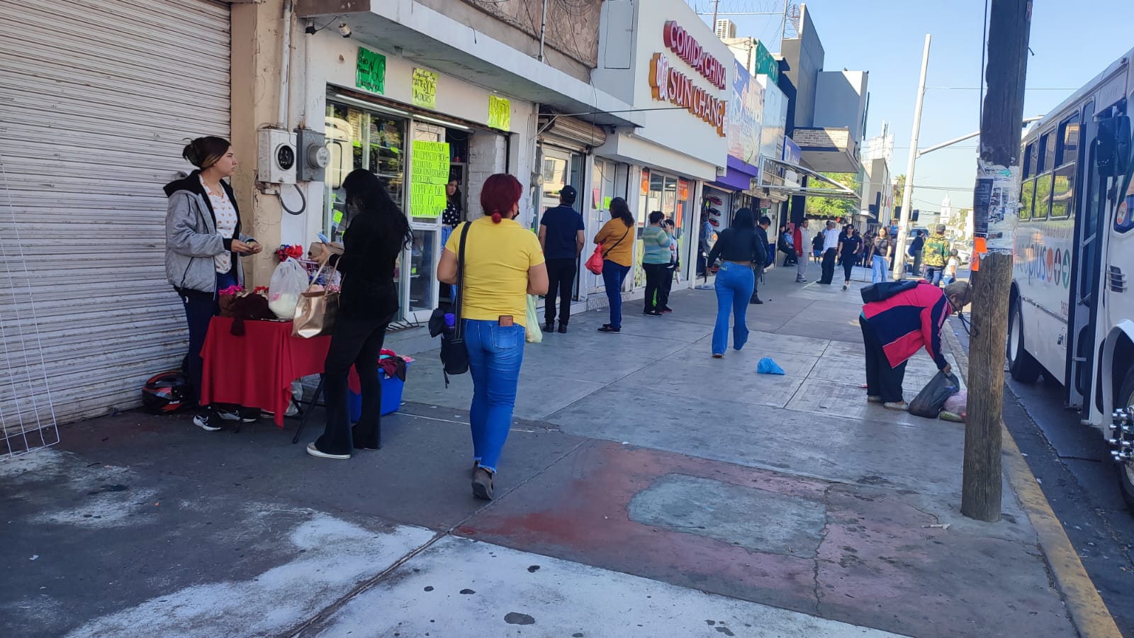 ‘Le dijeron que le iban a comprar dulces’; con engaño ‘levantaron’ y violaron a vendedora acompañada de su bebé, en Los Mochis