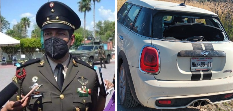 Secuestran a coronel que se opuso al uso de tropas como policías; reportan el hallazgo de su cuerpo