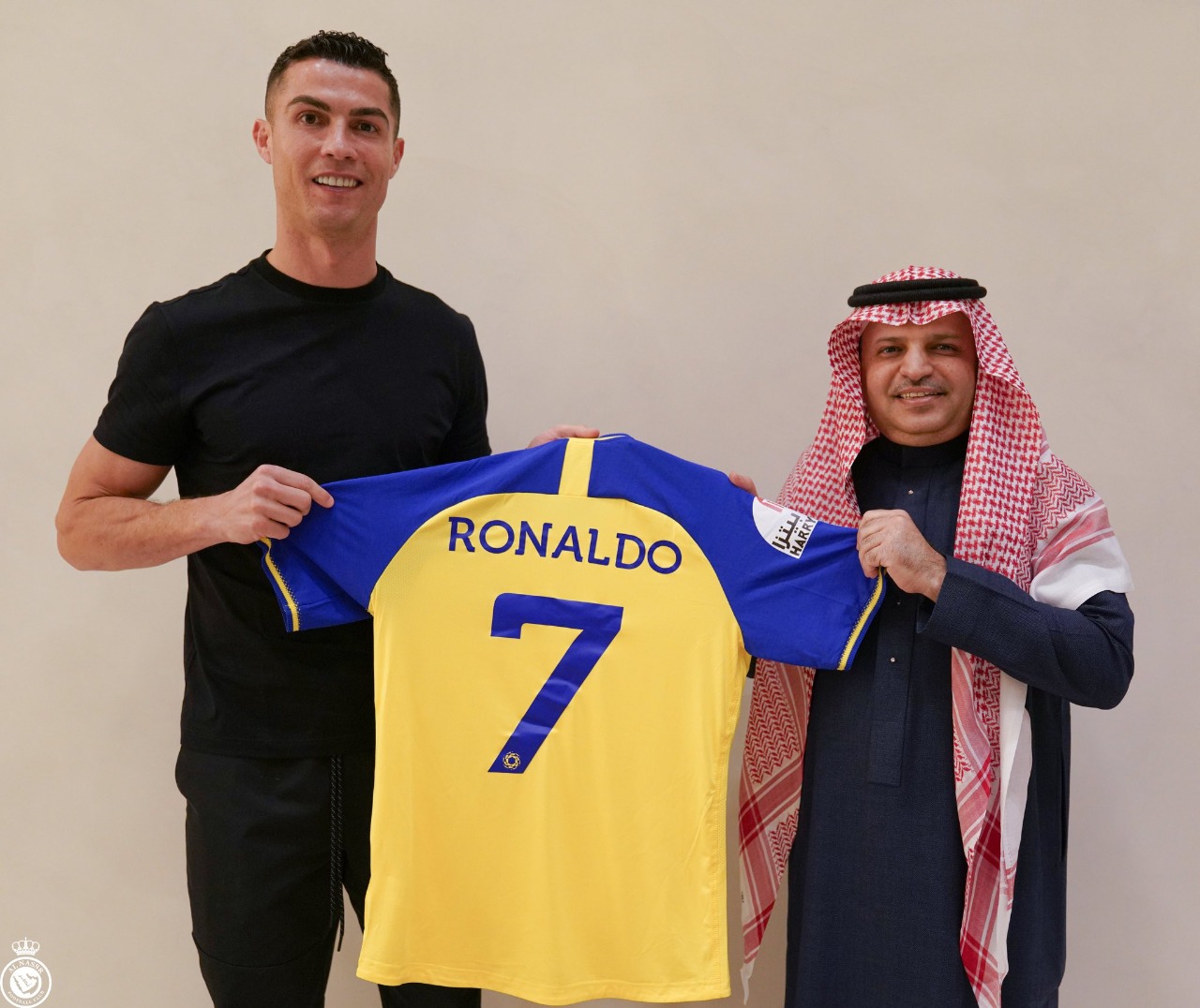 Cristiano Ronaldo se va a jugar a Arabia Saudita