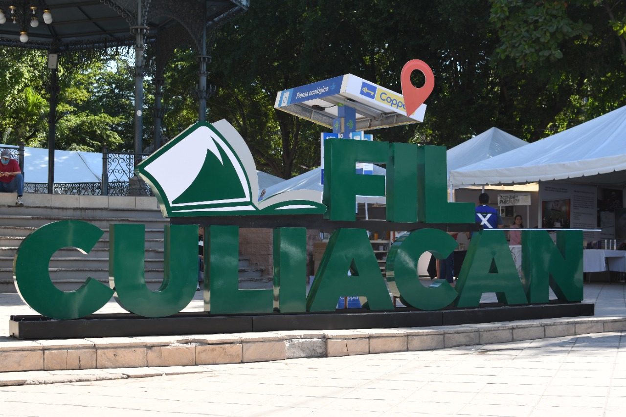 Con más de 170 escritores y la presentación de Francisco Céspedes, se celebrará el Festival Internacional del Libro Culiacán 2025